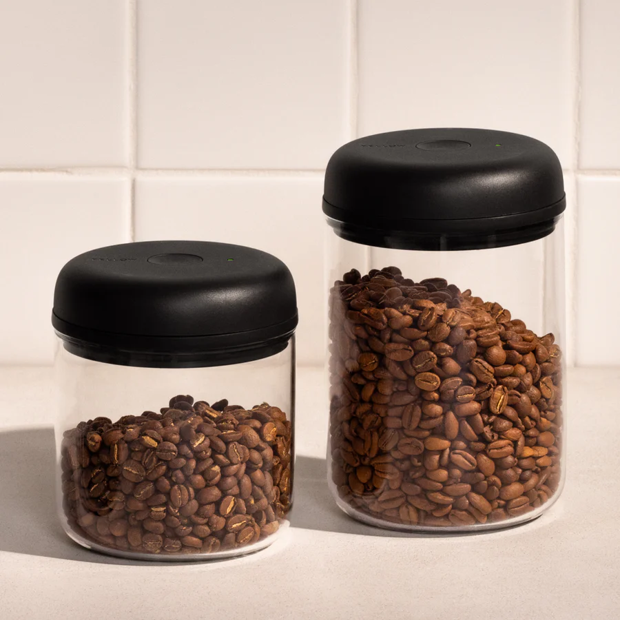 Atoms Vacuum Canister