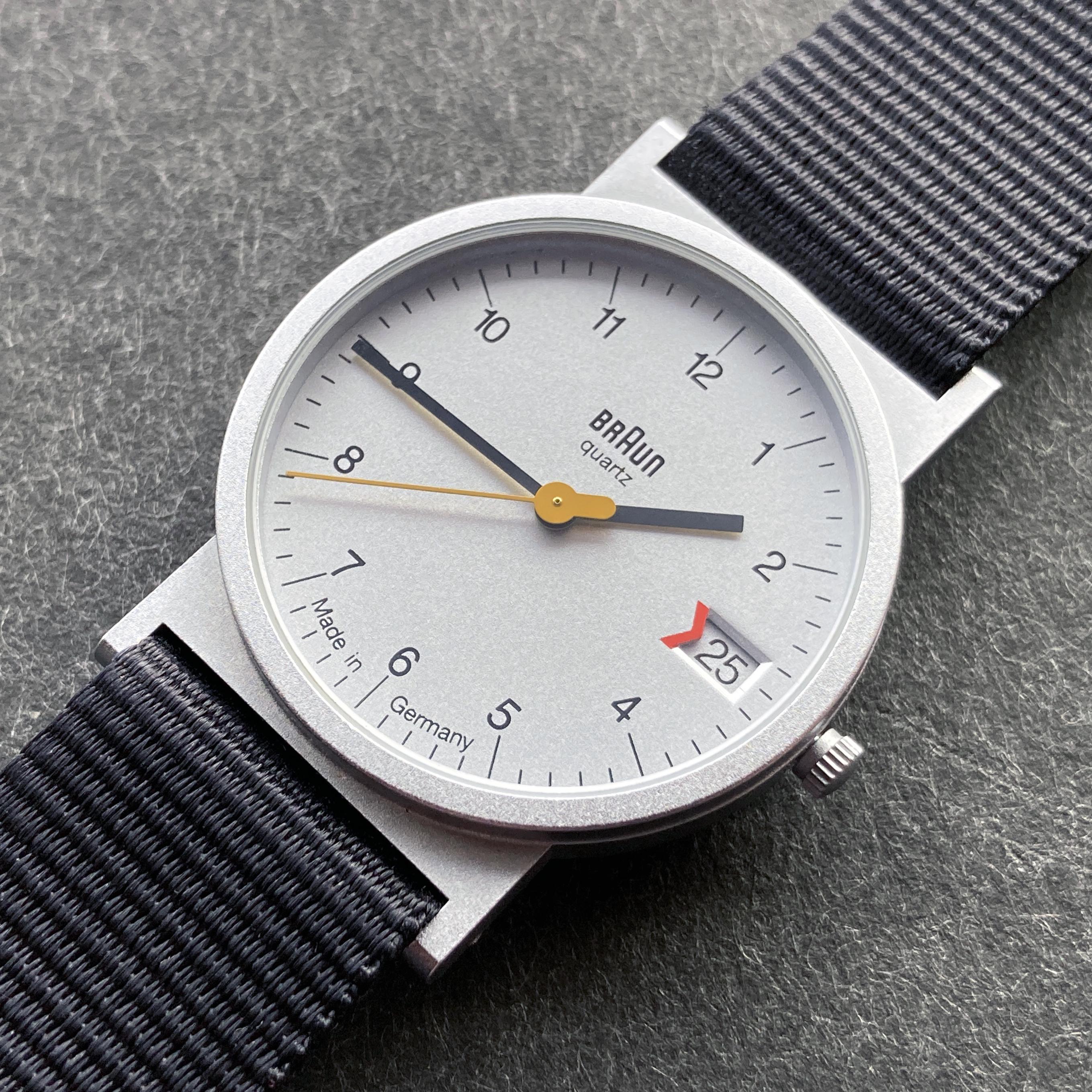 Braun Vintage