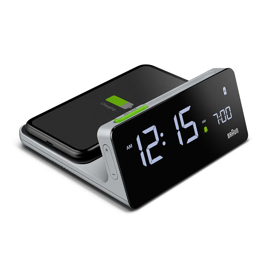 Braun Wireless Alarm