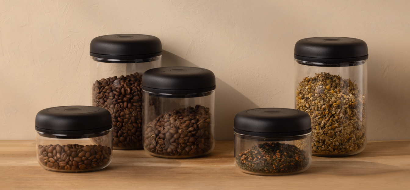 Coffee Bean Storage