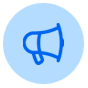 megaphone icon